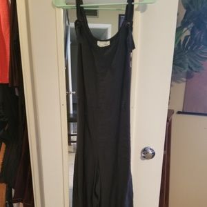 Universal Thread Grey Jumpsuit